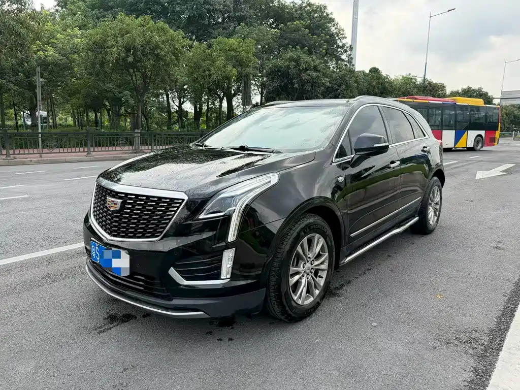 Cadillac XT5 2020 facelift 28T luxury model купить на сайте DeffCars