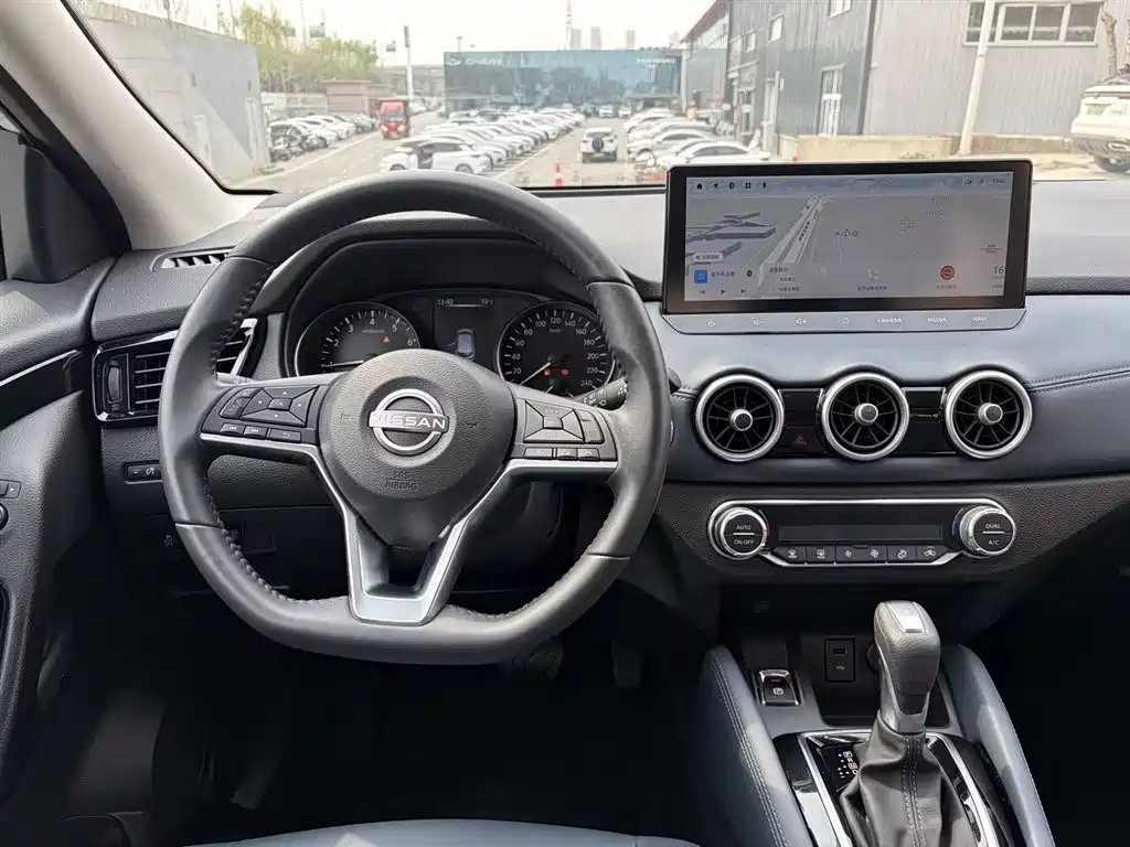 Qashqai 2025 Honor 2.0L CVT XV+ Leading Edition купить на сайте DeffCars