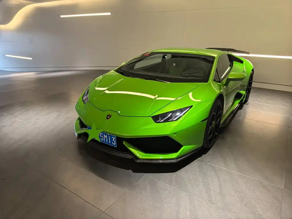 Huracán 2014 LP 610-4 купить на сайте DeffCars