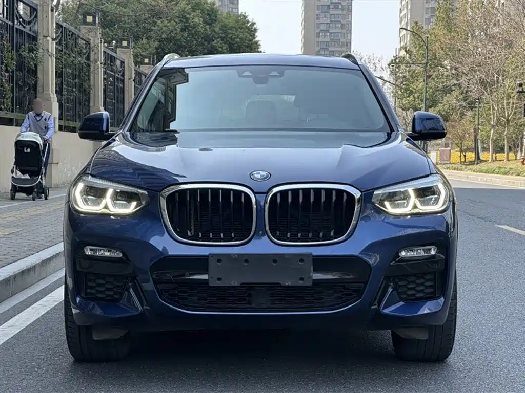 BMW X3 2018 xDrive30i Leading M Sports Package National VI купить на сайте DeffCars