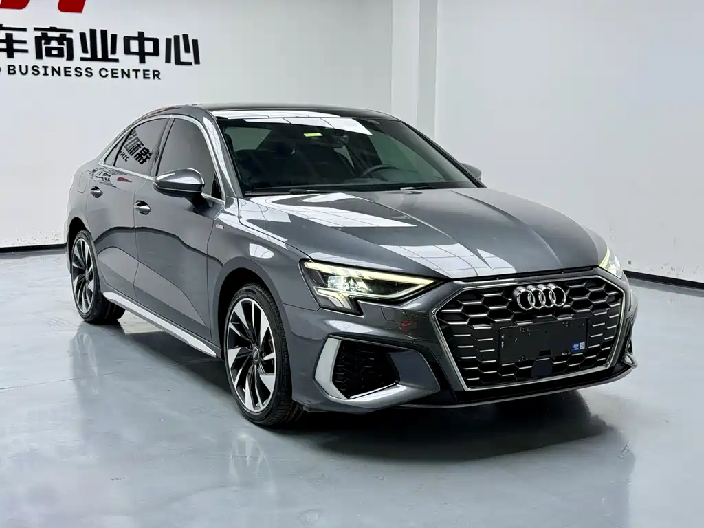 Audi A3 2023 A3L Limousine 35 TFSI Fashionable and Sporty купить на сайте DeffCars