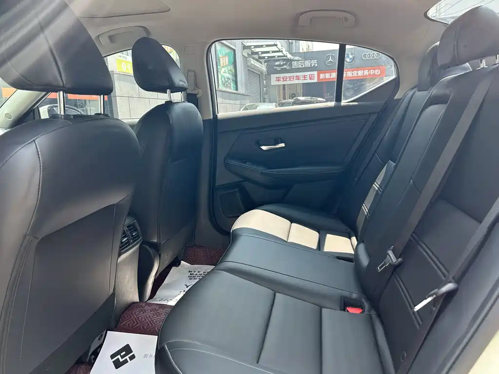 Sylphy 2021 1.6L XL CVT Enjoy Edition купить на сайте DeffCars