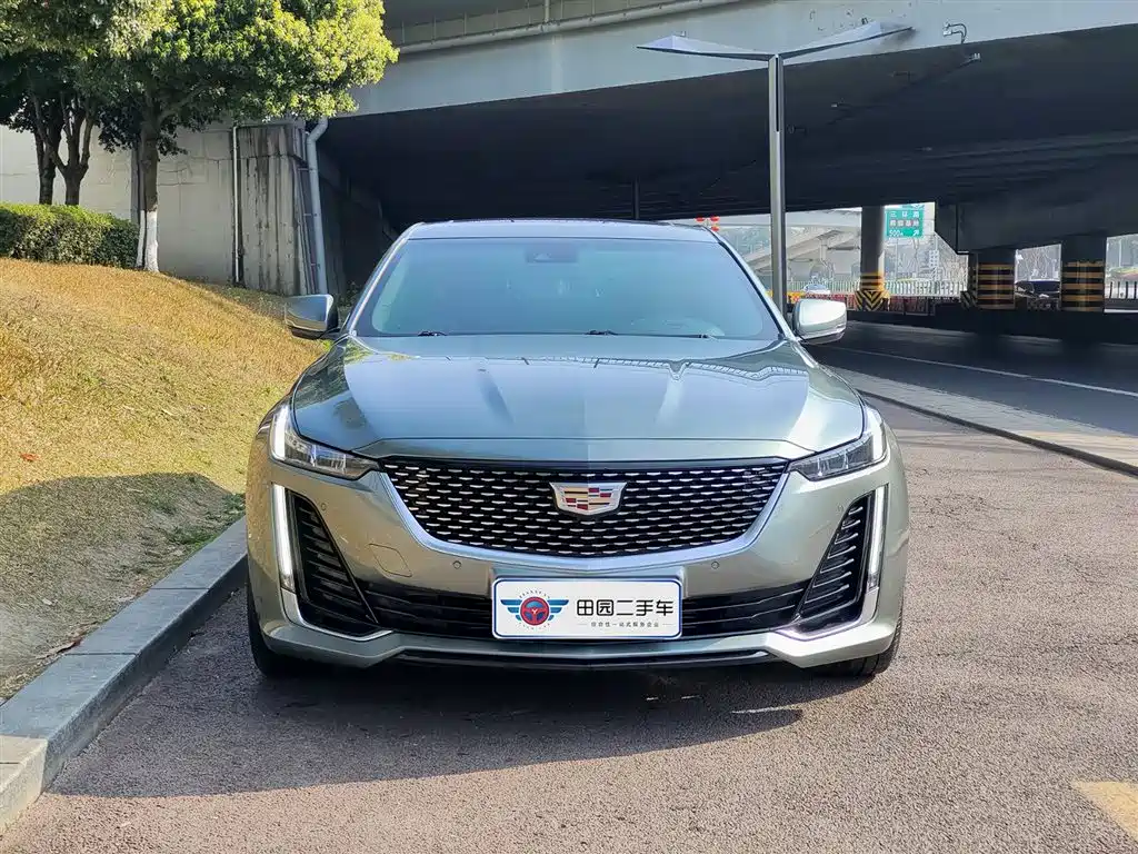 Cadillac CT5 2021 28T Premium Model купить на сайте DeffCars