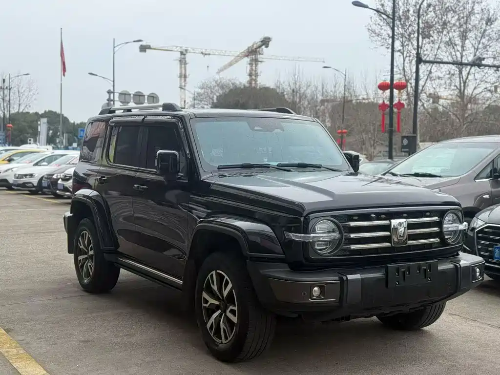 Tank 300 2023 City Edition 2.0T Very Stylish купить на сайте DeffCars