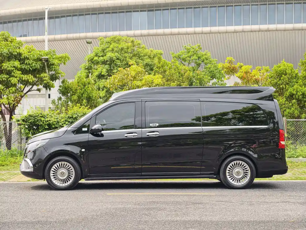 Vito 2024 2.0T Elite Edition 7 seats купить на сайте DeffCars