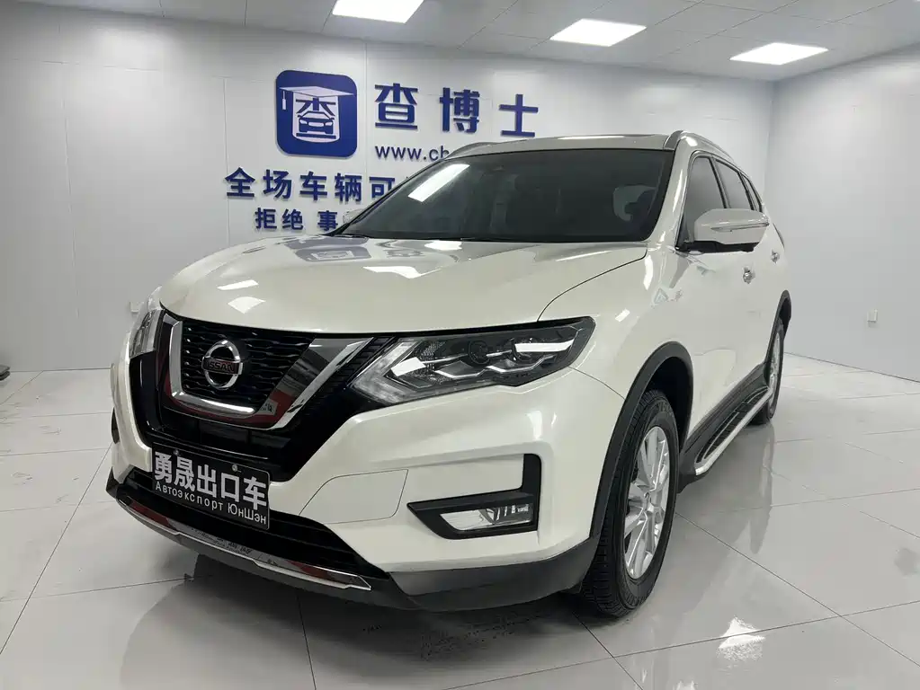X-Trail 2022 facelift 2.0L 2WD Intelligent Comfort Edition купить на сайте DeffCars