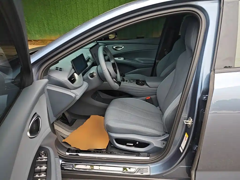 Seal 06GT 2025款 505海浪Plus版 купить на сайте DeffCars