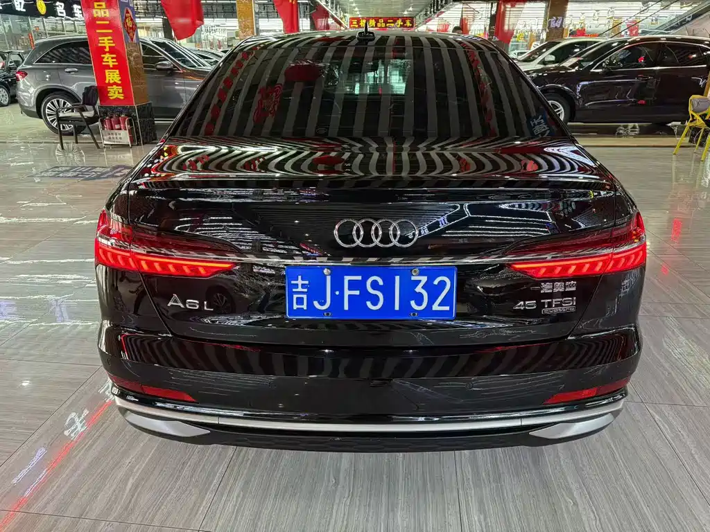 Audi A6L 2024 45 TFSI Premium Dynamic Model купить на сайте DeffCars