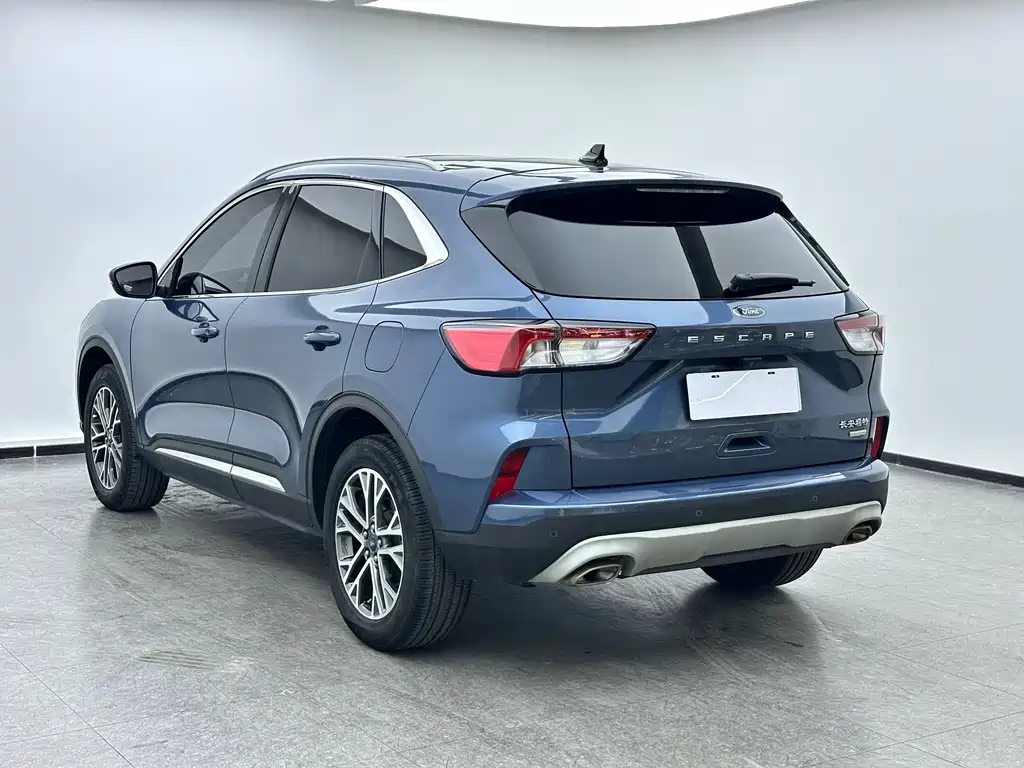 Ruiji 2020 EcoBoost 245 two-wheel drive Yaoxiang model купить на сайте DeffCars
