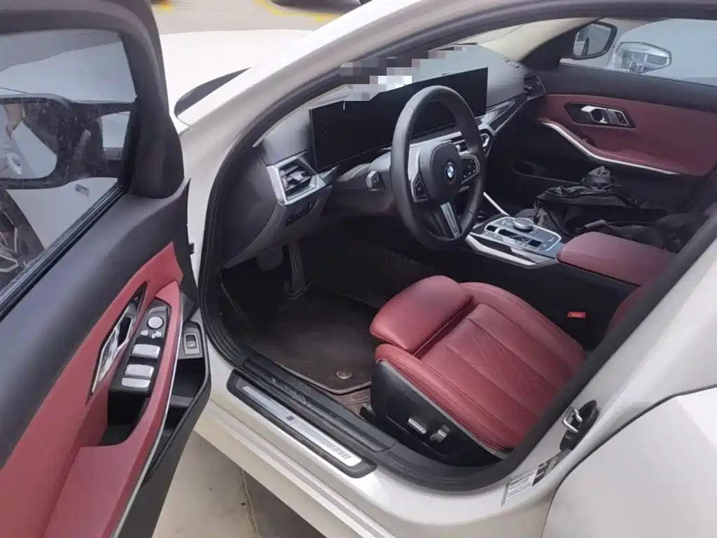 BMW 3 Series 2023 325Li M Sports Package купить на сайте DeffCars