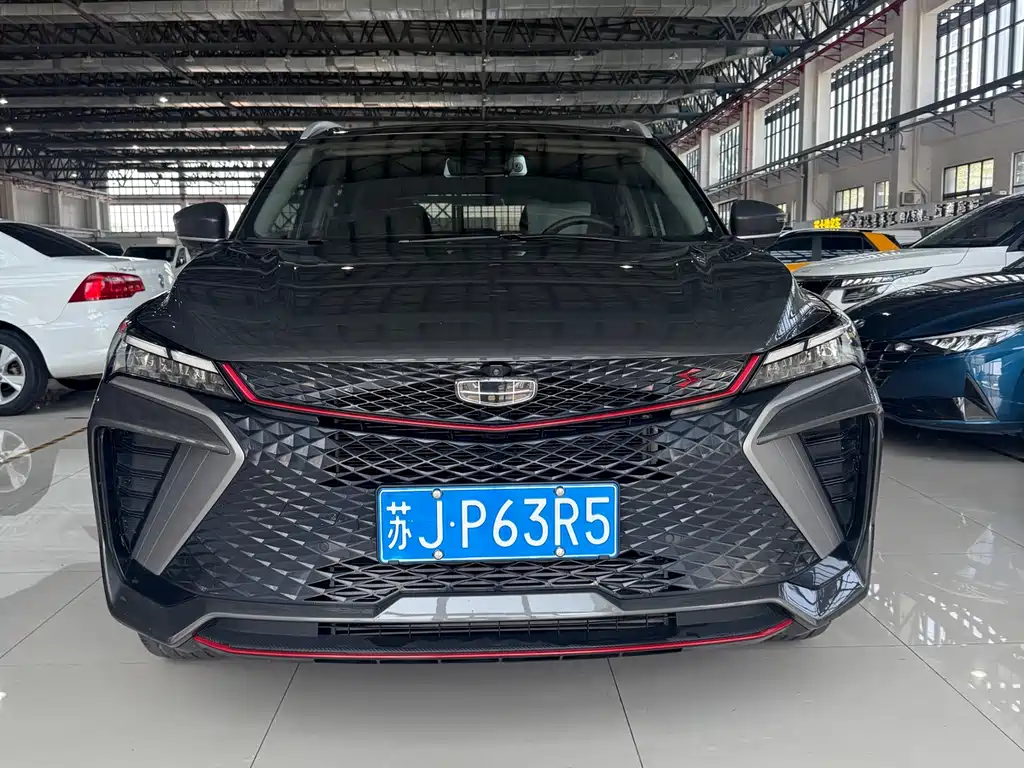 Binyue 2023 Binyue COOL 1.5TD DCT Champion Edition купить на сайте DeffCars