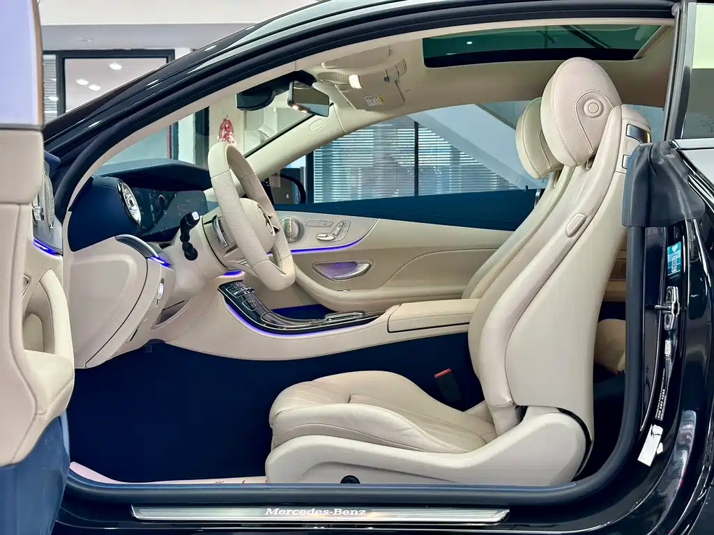 Mercedes-Benz E-Class Imported 2020 E 300 Coupe купить на сайте DeffCars