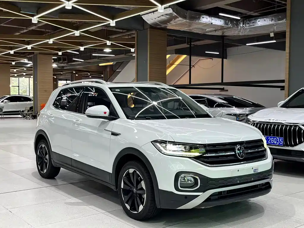 Tanying 2023 200TSI DSG Yuezhi Connected Edition купить на сайте DeffCars