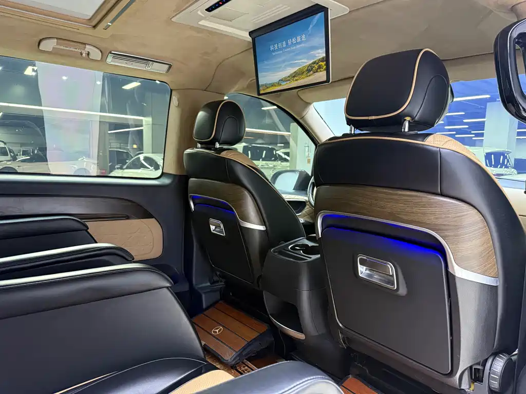 Vito 2016 2.0T Elite Edition купить на сайте DeffCars