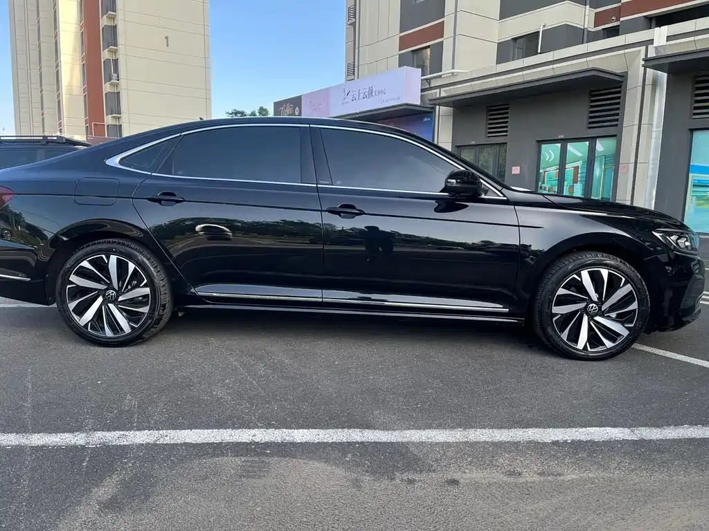 Passat 2024 380TSI Elite Edition купить на сайте DeffCars