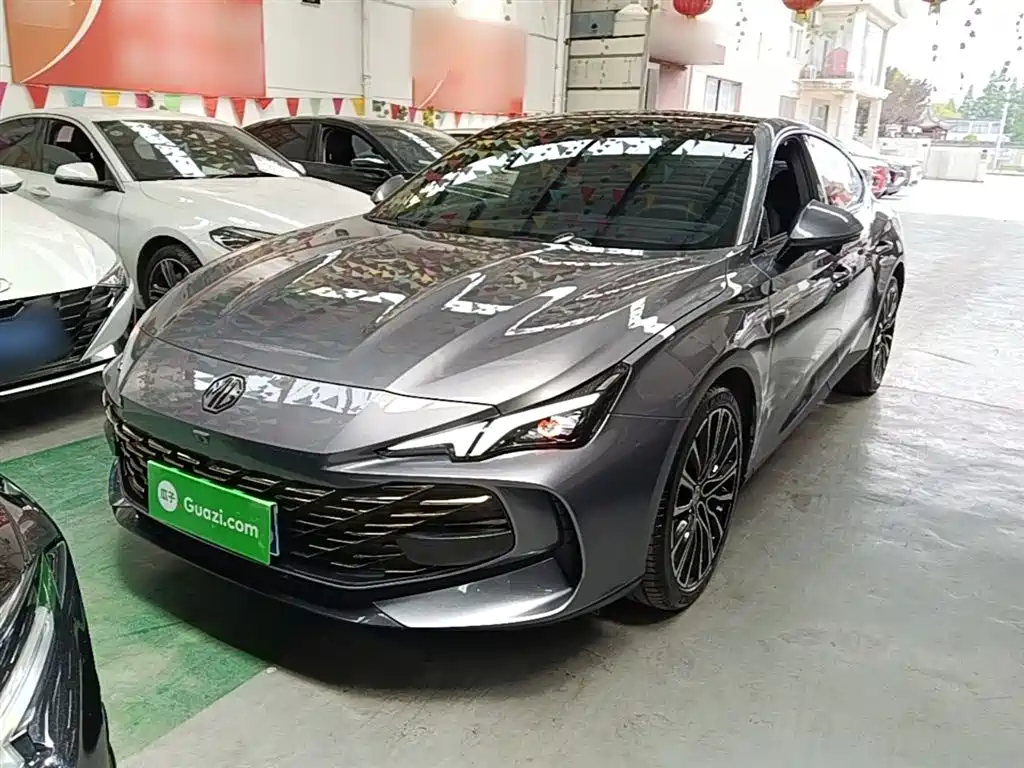 MG7 2023 1.5T DCT Beautiful and Elegant Edition купить на сайте DeffCars