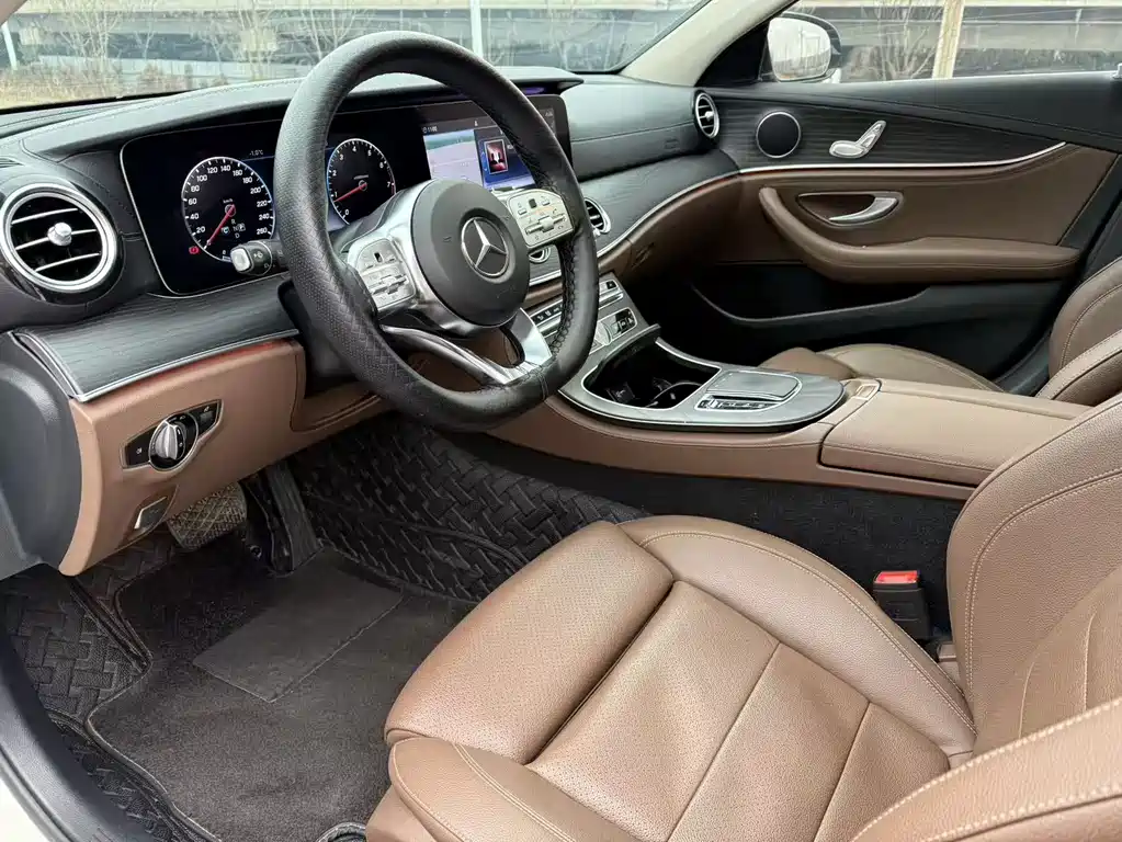 Mercedes-Benz E-Class 2020 E 260 L Sports купить на сайте DeffCars