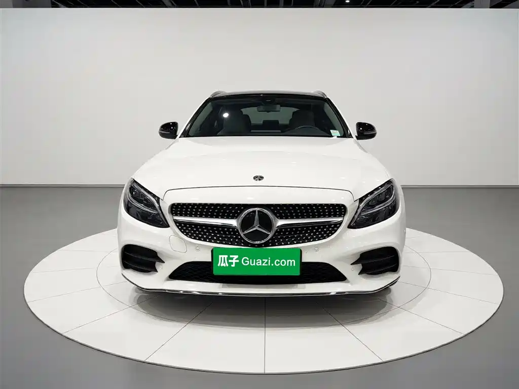 Mercedes-Benz C-Class imported 2020 C 260 station wagon купить на сайте DeffCars