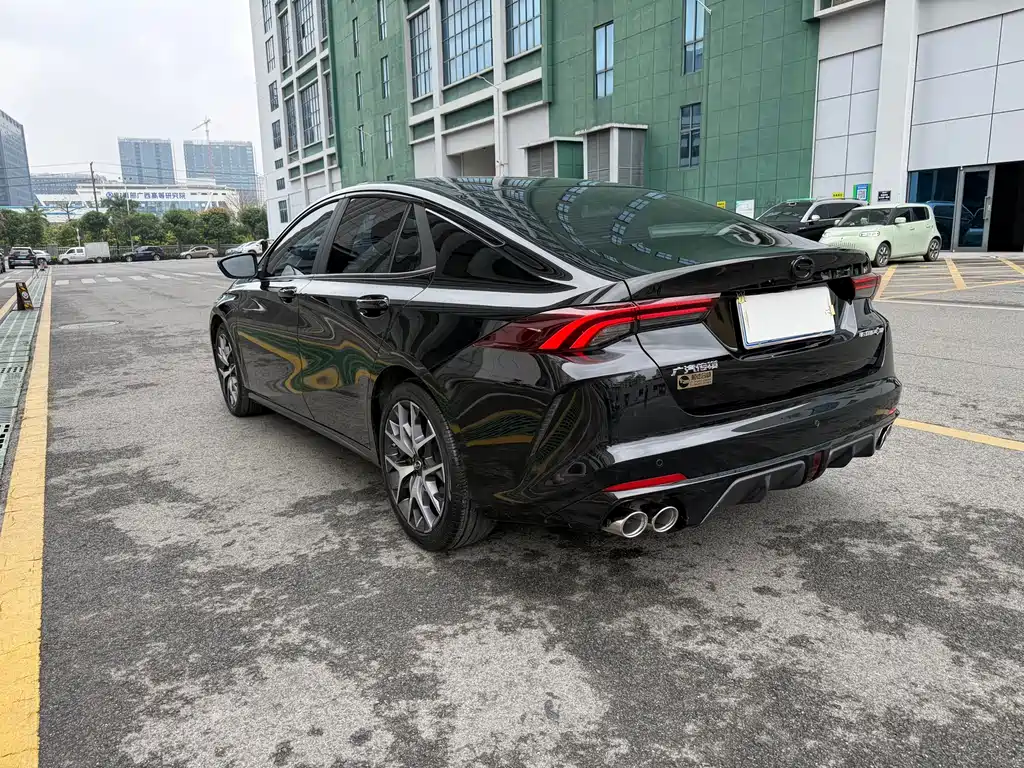 Shadow Leopard 2021 270T DCT J15 version купить на сайте DeffCars