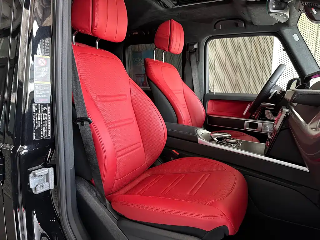 Mercedes-Benz G-Class 2024 G 500 купить на сайте DeffCars