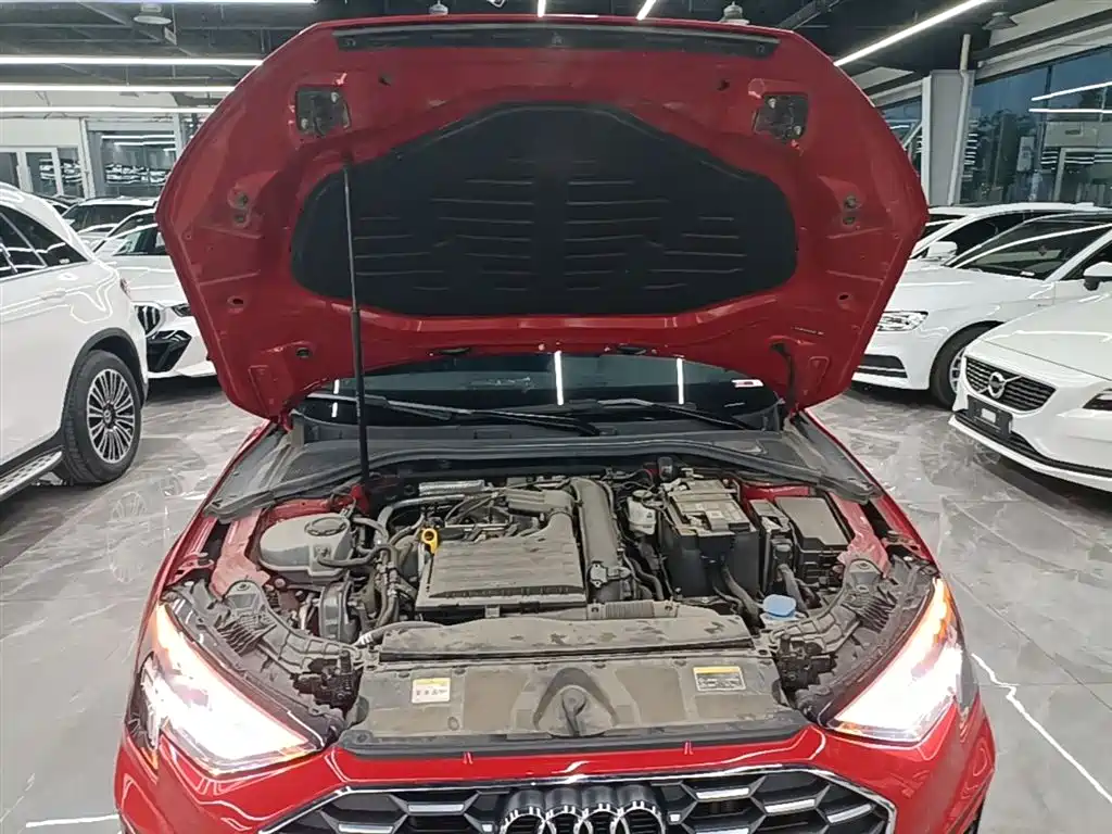 Audi A3 2024 Sportback 35 TFSI stylish and sporty купить на сайте DeffCars