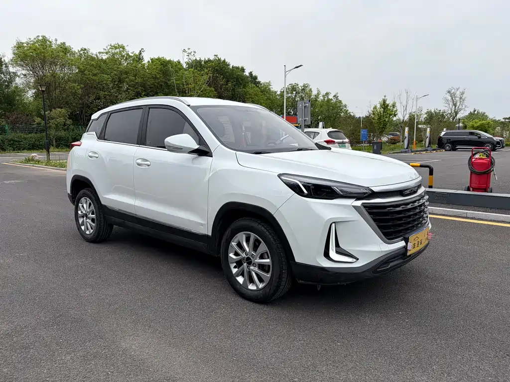Beijing X3 2019 1.5T Manual Honor Edition купить на сайте DeffCars