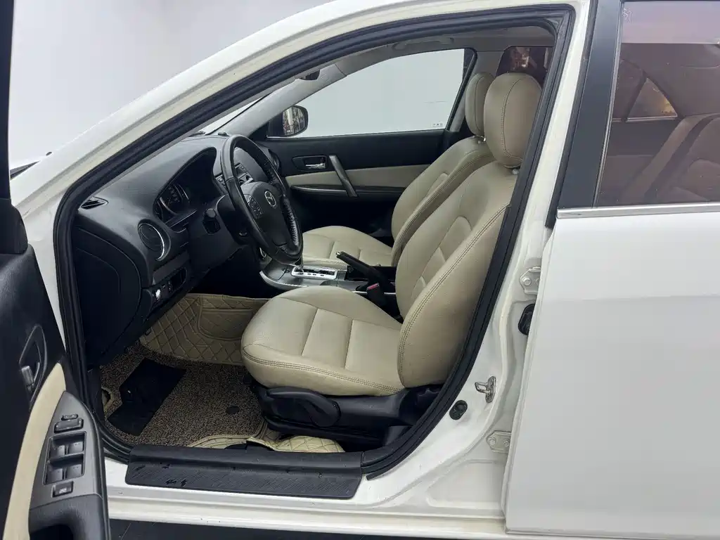 Mazda 6 2013 2.0L automatic fashion model купить на сайте DeffCars