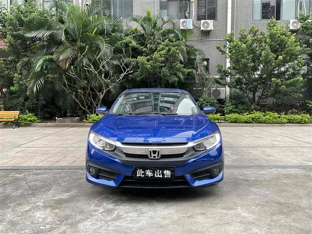 Civic 2019 220TURBO CVT Dynamic Edition National VI купить на сайте DeffCars