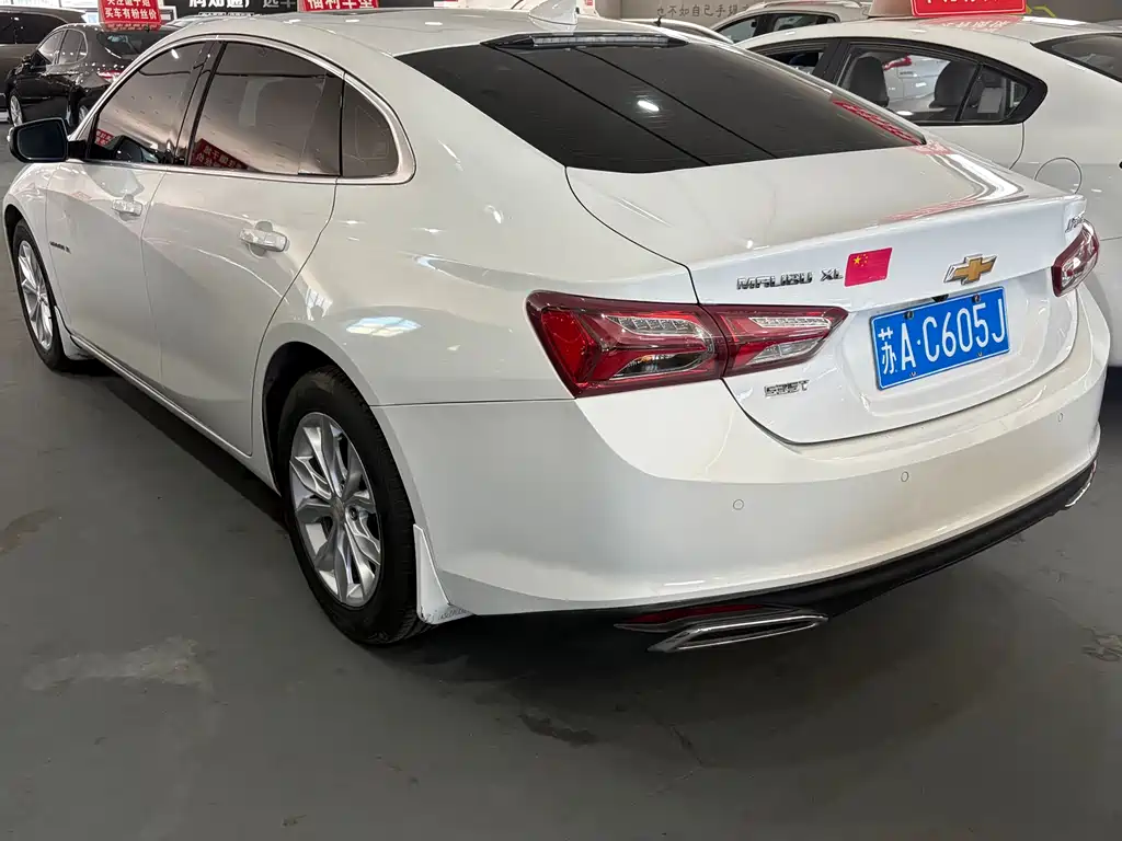 Malibu XL 2022 535T automatic Ruilian version купить на сайте DeffCars