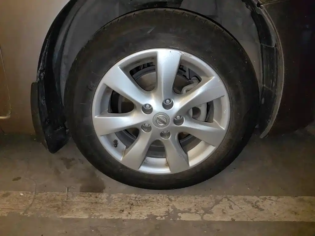 Tiida 2014 1.6L manual comfort type купить на сайте DeffCars
