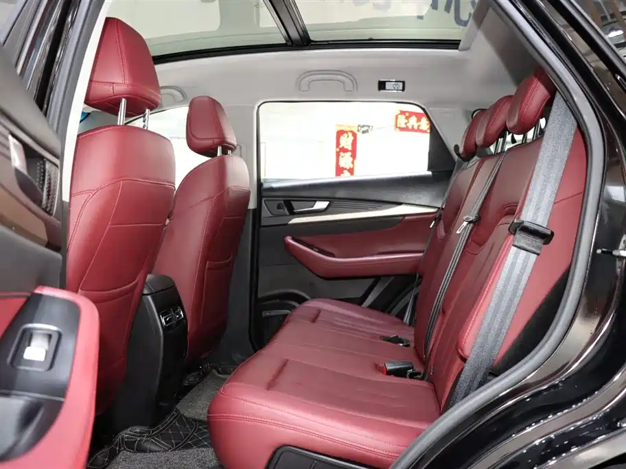 Jietu X70 2024 1.5T DCT Yuexiang Edition 5 seats купить на сайте DeffCars