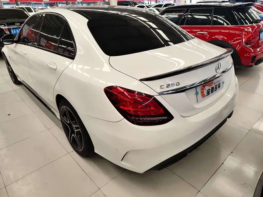 Mercedes-Benz C-Class 2021 C 260 Star Collection Edition купить на сайте DeffCars