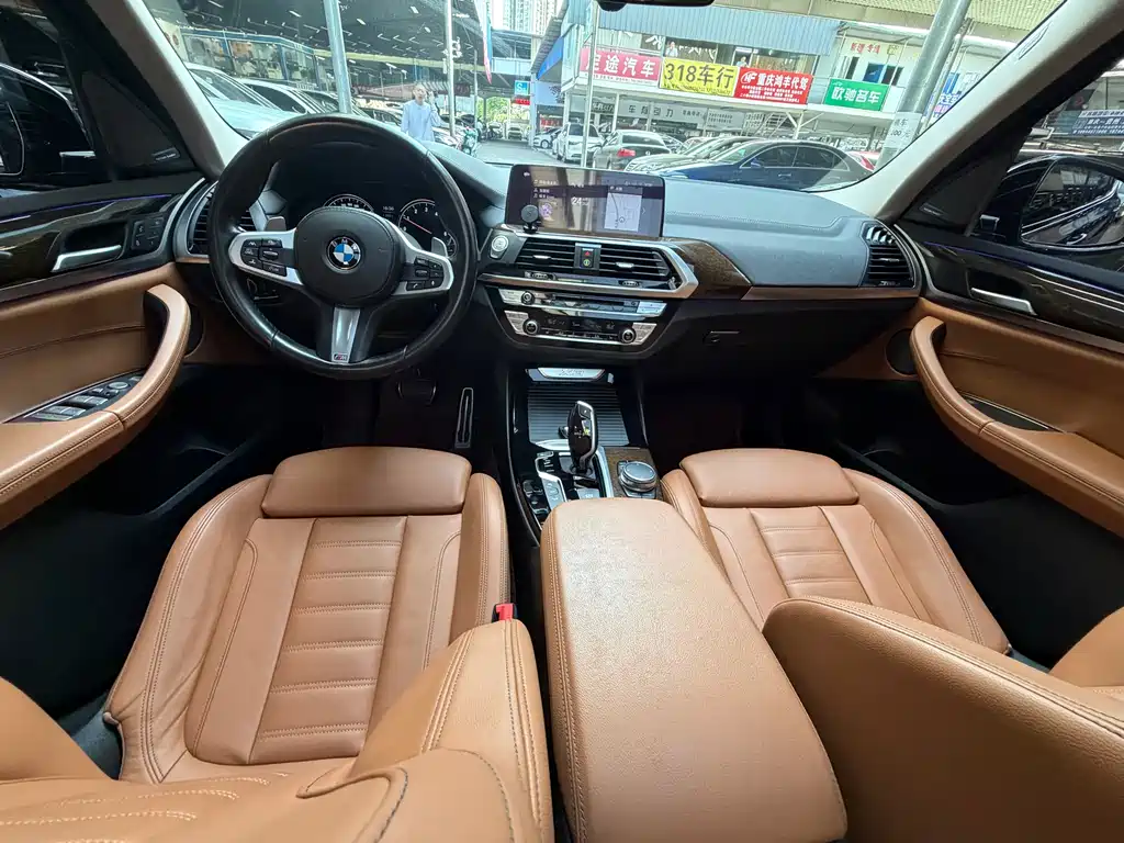 BMW X3 2019 xDrive30i Exclusive M Sports Package купить на сайте DeffCars