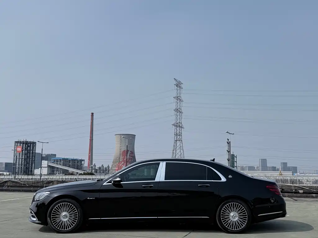 Maybach S-Class 2015 S 400 4MATIC купить на сайте DeffCars