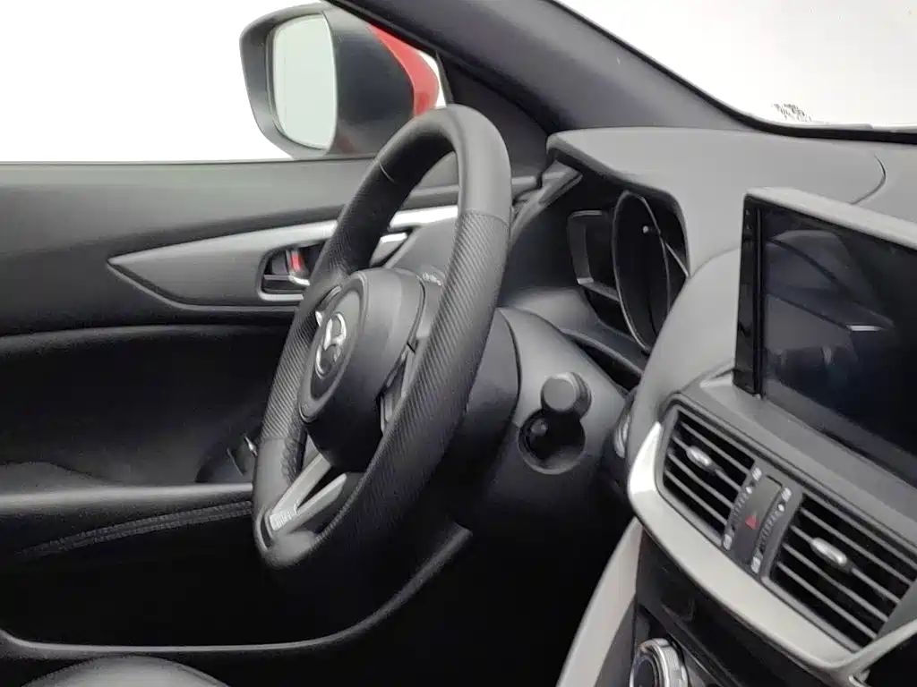 Mazda CX-4 2018 2.0L automatic two-wheel drive Blue Sky Vibrant Edition National V купить на сайте DeffCars
