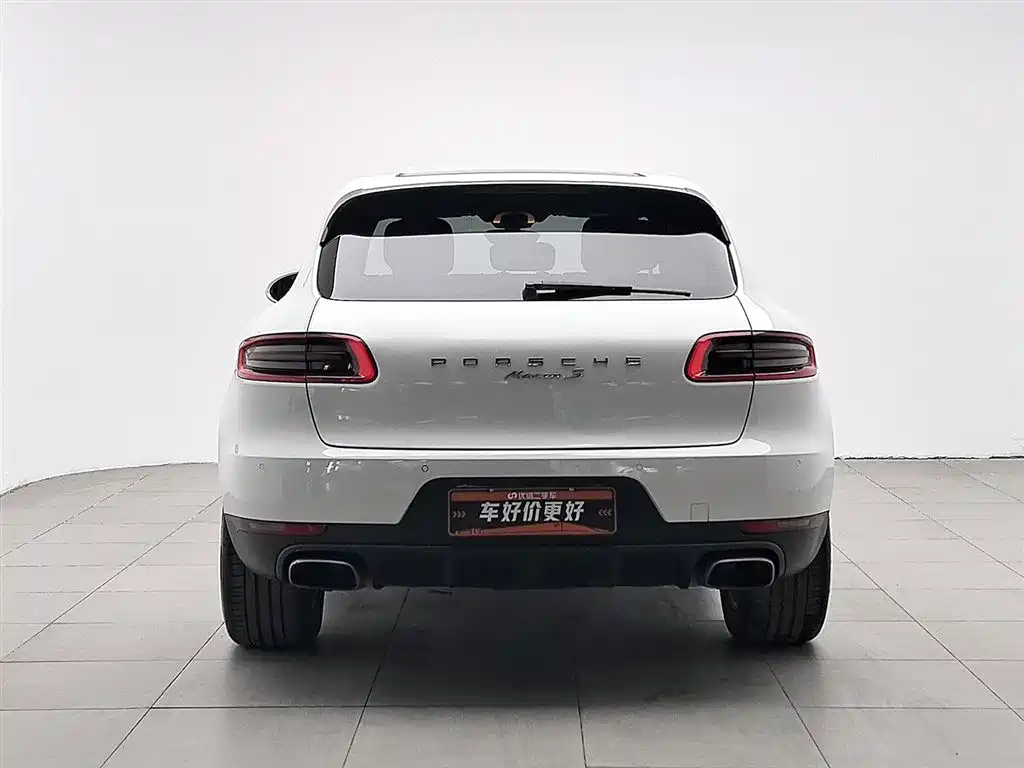 Macan 2017 Macan 2.0T купить на сайте DeffCars