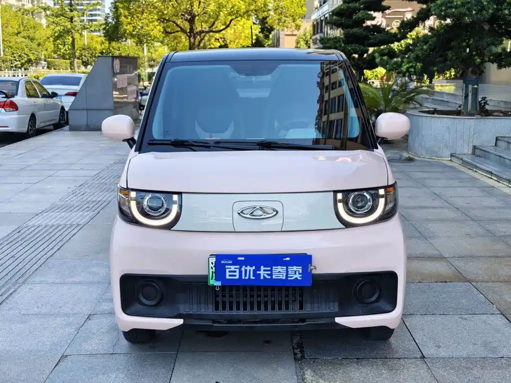 QQ Ice Cream 2022 170km Sundae Lithium Iron Phosphate купить на сайте DeffCars
