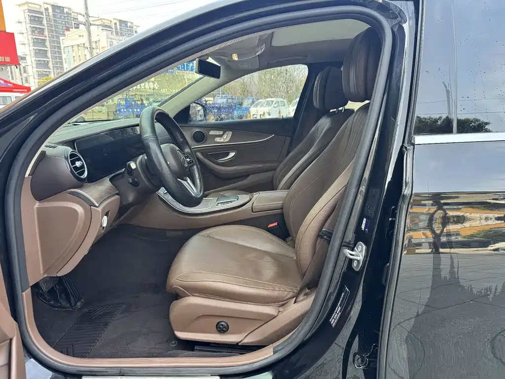 Mercedes-Benz E-Class 2019 facelift E 300 L fashionable model купить на сайте DeffCars