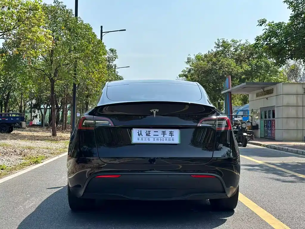 Model Y 2022 rear-wheel drive version купить на сайте DeffCars