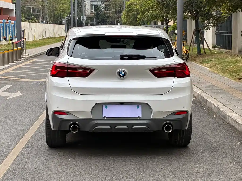 BMW X2 2021 facelift sDrive25i sharp version купить на сайте DeffCars
