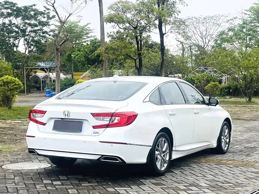 Accord 2021 260TURBO Luxury Starry Sky Limited Edition купить на сайте DeffCars