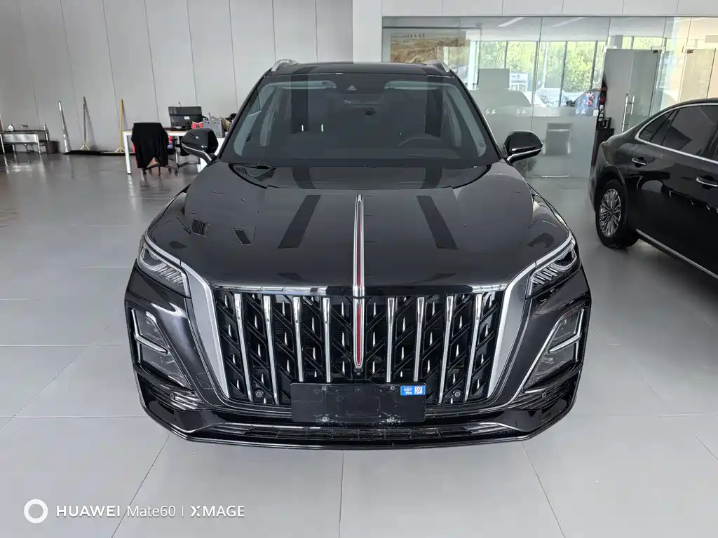Hongqi HS5 2023 2.0T Qixiang Pro version купить на сайте DeffCars