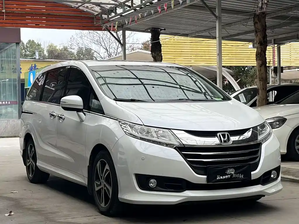 Odyssey 2018 2.4L Deluxe Edition купить на сайте DeffCars