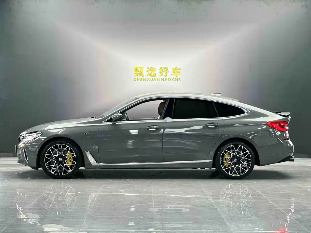 BMW 6 Series GT 2021 630i Luxury Design Package купить на сайте DeffCars