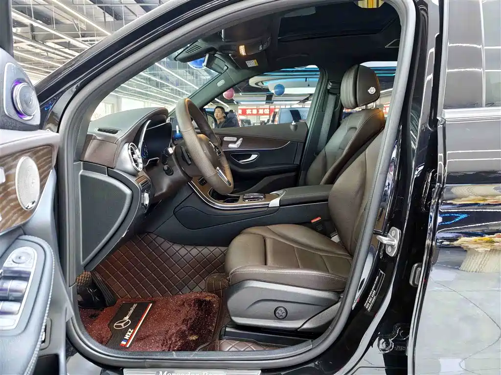 Mercedes-Benz GLC 2022 facelift GLC 300 L 4MATIC Dynamic Edition купить на сайте DeffCars