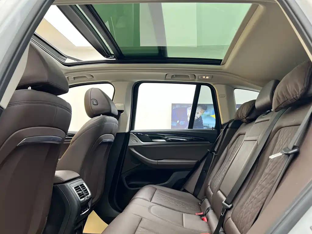BMW X3 2022 xDrive25i M Sports Package купить на сайте DeffCars