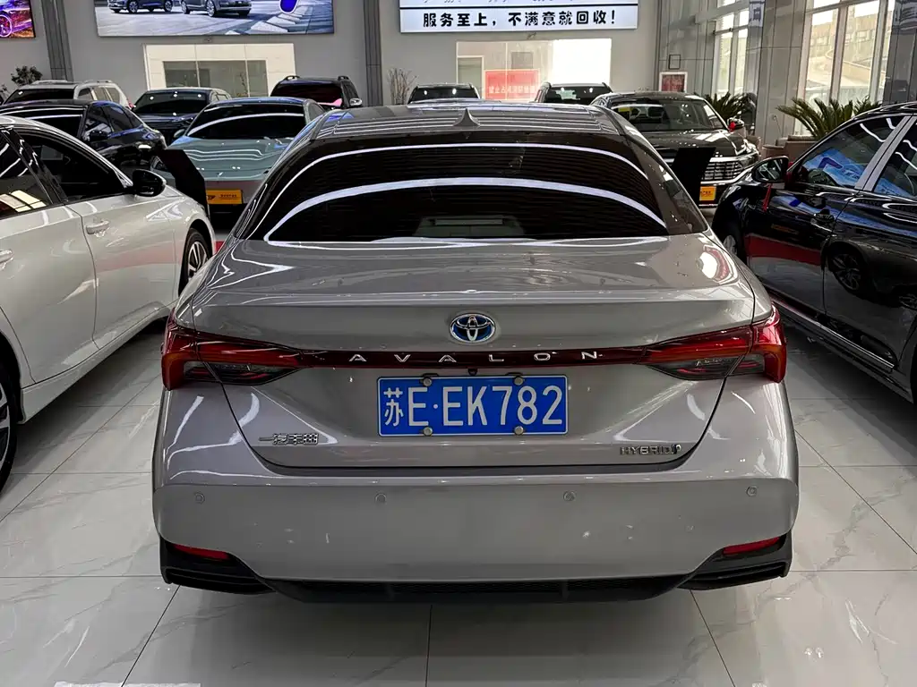 Asia Dragon 2019 Shuangqing 2.5L Deluxe Edition National V купить на сайте DeffCars