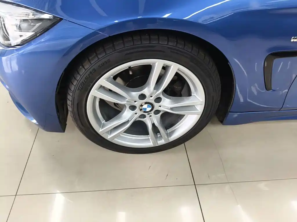 BMW 4 Series 2017 425i Gran Coupe Exclusive M Sports Package купить на сайте DeffCars
