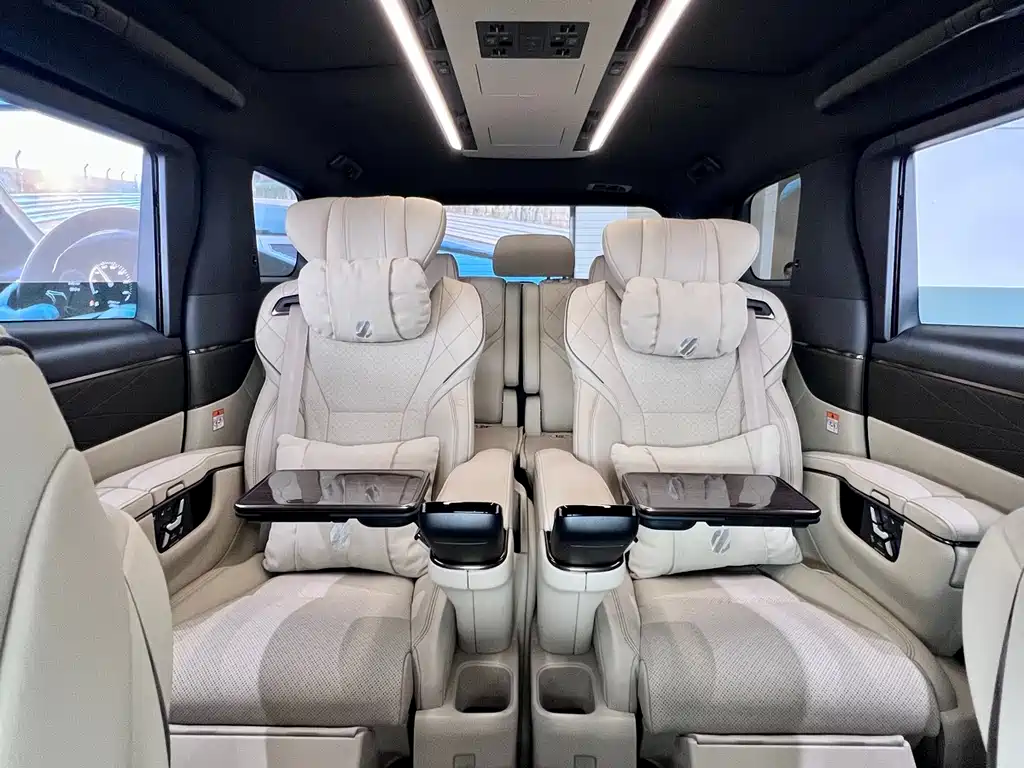 Alfa 2024 Dual Engine 2.5L Premium Edition купить на сайте DeffCars