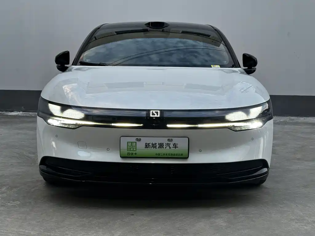 JiKrypton 007 2025 Long Range Rear Drive Intelligent Driving Version 100kWh купить на сайте DeffCars